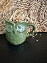 Load image into Gallery viewer, Coffee Cups ~ Owl