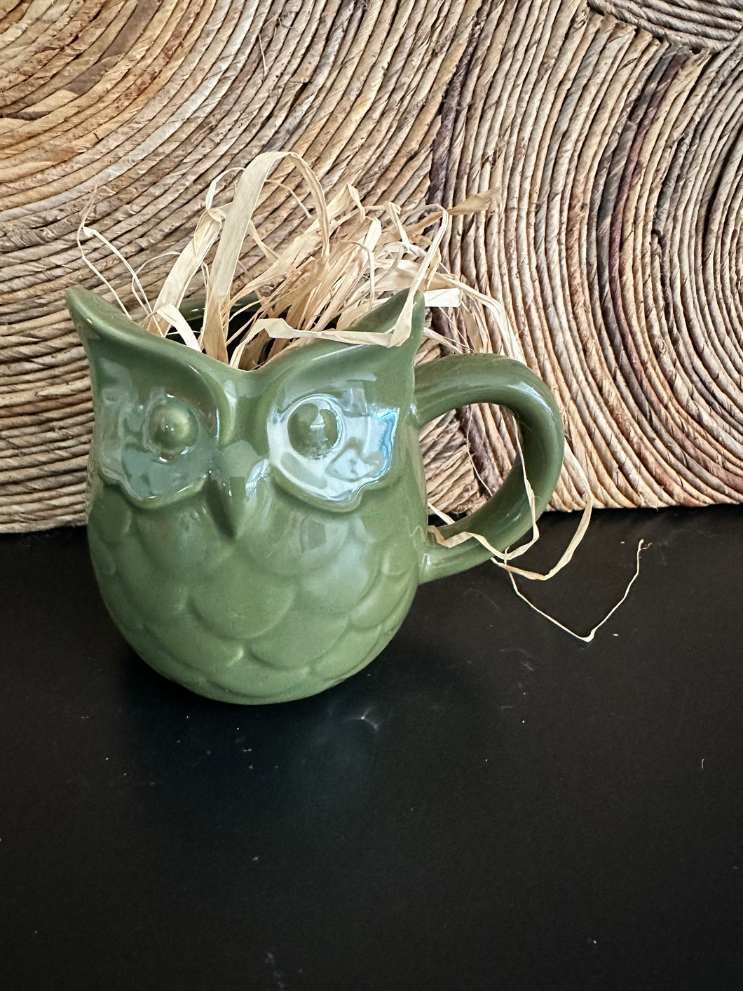 Coffee Cups ~ Owl