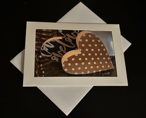 Notecard ~ Hearts #1