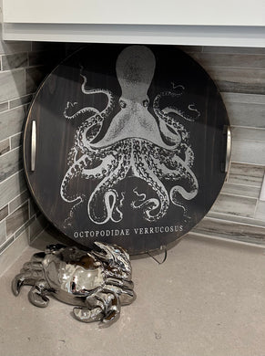 COAS⚓️AL COLLECTION ~ Octopus Serving Tray