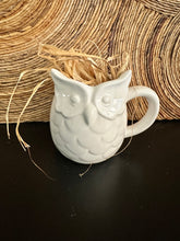 Load image into Gallery viewer, Coffee Cups ~ Owl