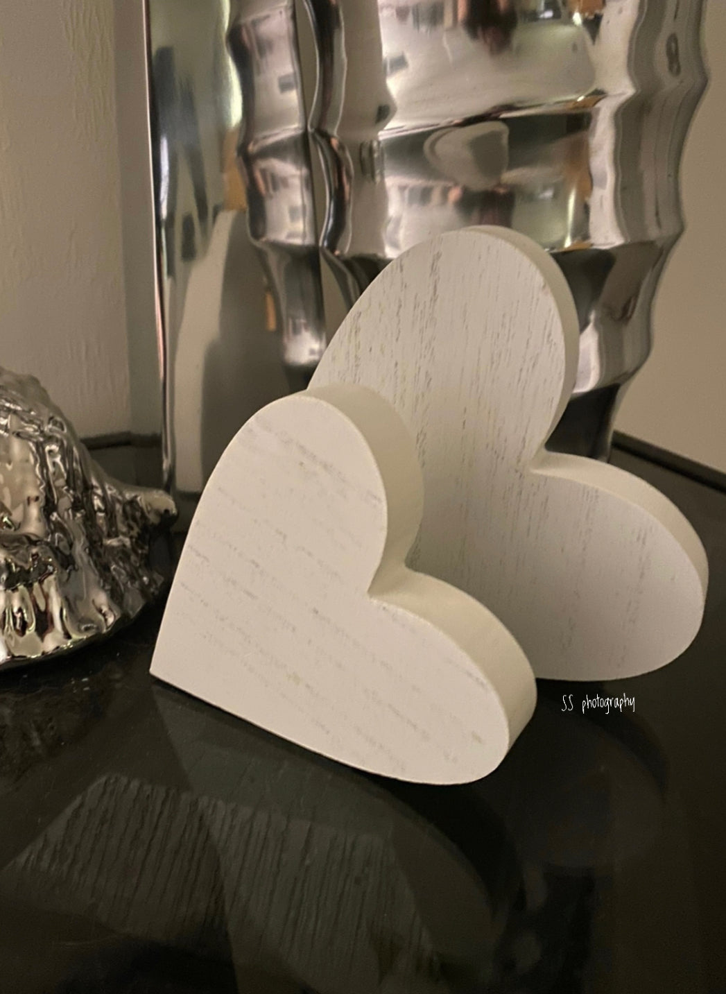 Notecard ~ Hearts #2