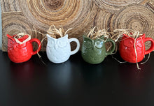 Load image into Gallery viewer, Coffee Cups ~ Owl