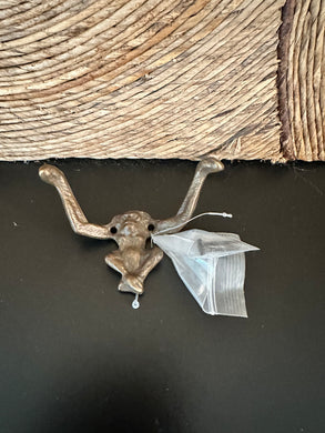 Monkey Coat/Hat Hook