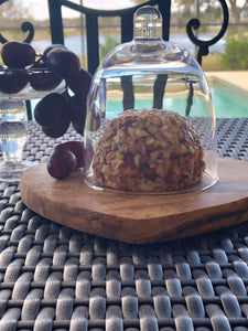 Serving Board - Olive Wood without Dome